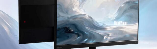 Lenovo ThinkVision S25-4e Launched: 24.5″ 144Hz IPS Monitor Priced Under $90