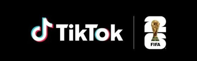 TikTok and FIFA Team Up for World Cup 2026 Coverage