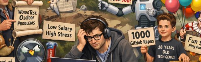 Бесполезные советы по поиску работы в ИТ