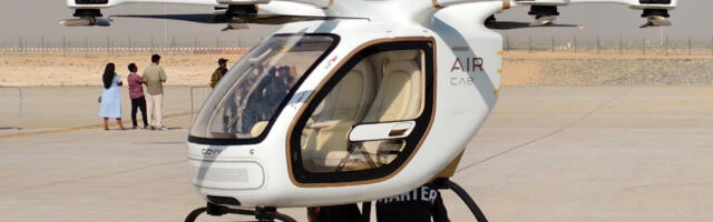 FAA Launches Pilot Program For Real-World Air Taxi Testing