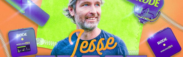 These are the essential content creator tools for farmer and podcast host Jesse Frost