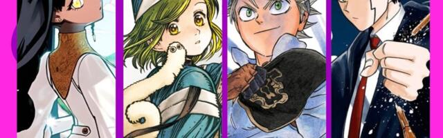 6 Magic School Anime and Manga to Discover Instead of Thinking About ‘Harry Potter’ Ever Again