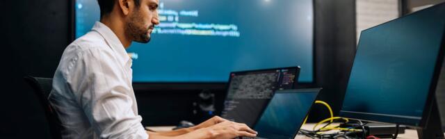 Software isn't dying, it's just disappearing from our view