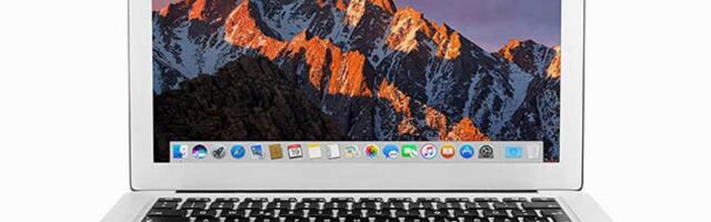 Regularly $1,099, you can now get this MacBook Air for $230 if you act fast