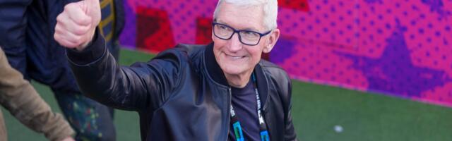 Apple is getting serious about ads