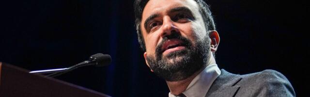 Mamdani calls out Ken Griffin in push for ultra-rich second home tax in NYC