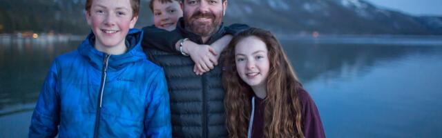 I left the Navy SEALs to have more time with my 3 kids. What I learned in the military helped me raise confident kids.