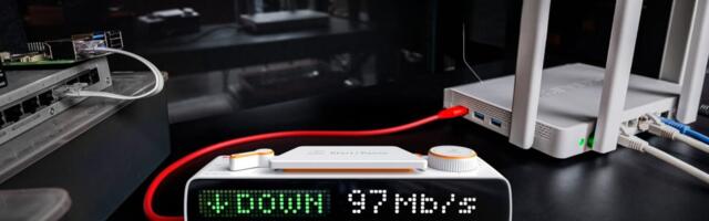 This $249 LED sign wants to fix your work-life balance