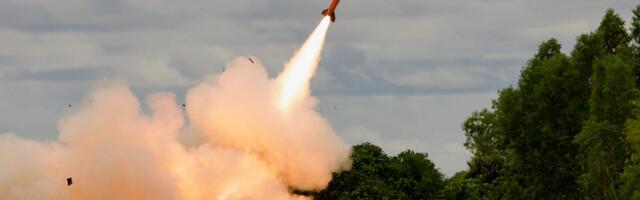 Ukraine couldn't stop a Russian ballistic missile barrage. Officials say Patriot interceptors are running out.
