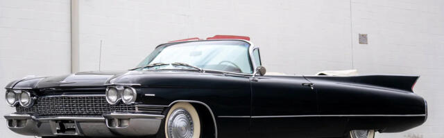 6 Luxury Cruisers From The '60s That Look Even Cooler Today