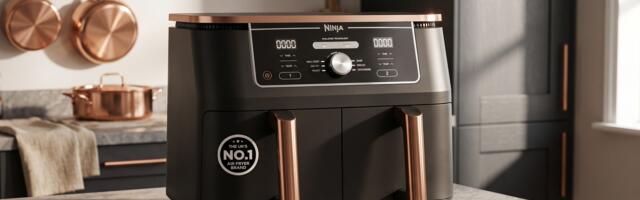 Still don't own an air fryer? The excellent Ninja Foodi Max is down to its lowest price since Black Friday