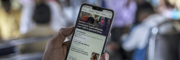 Twitter is bringing Moments to Indian social app Dailyhunt