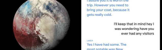 Google’s new AI can have eerily human-like conversations