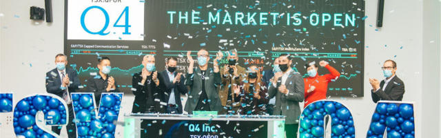 Q4 Inc. CEO downplays IPO concerns after going public, sets sights on M&A to fuel growth