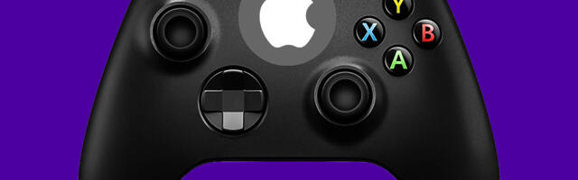 Apple patenting game controllers shows it’s taking the sector seriously