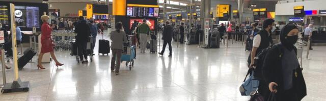 Heathrow Airport Boosts 2022 Forecast to 53 Million Passengers, Still Well Below 2019