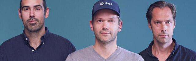 Swedish fintech Juni raises $206m debt and equity Series B