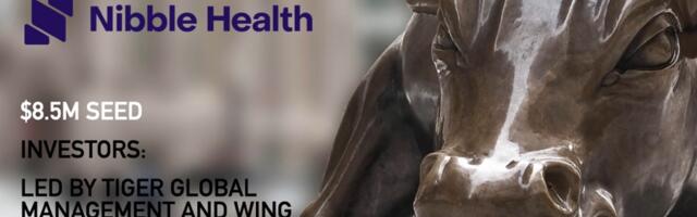 Nibble Health Raises $8.5M for its Employee Healthcare Financing Platform