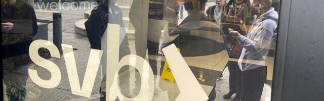 The Final Breaths of Silicon Valley Bank