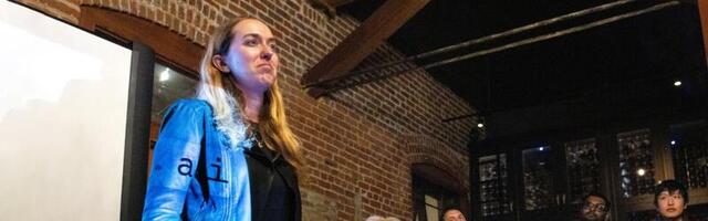 Seeking Cerebral Valley: A Photographic Tour of San Francisco’s AI Underground