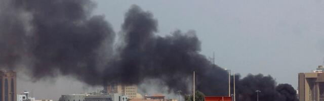 In Sudan, a power struggle between rival armed forces turns violent