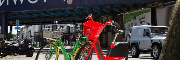 Jump bikes are now on the Lime app and heading to more cities