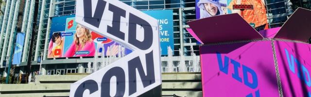 Gaming companies are showing off new products at VidCon 2023