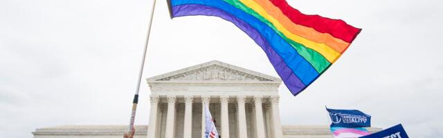 The case for optimism about LGBTQ rights in the United States