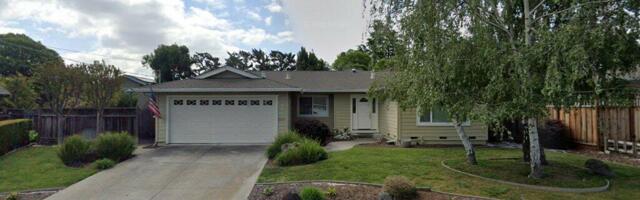 Single family residence in San Ramon sells for $1.7 million