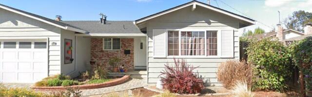 Sale closed in Fremont: $1.6 million for a four-bedroom home