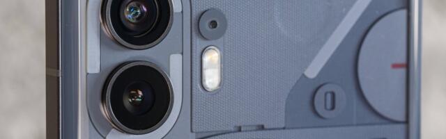 Nothing Phone (2) receives a new camera-focused update