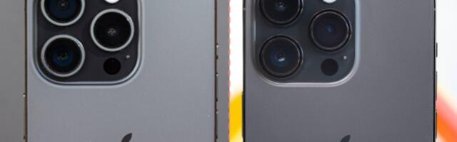 Apple iPhone 15 Pro vs. Apple iPhone 14 Pro