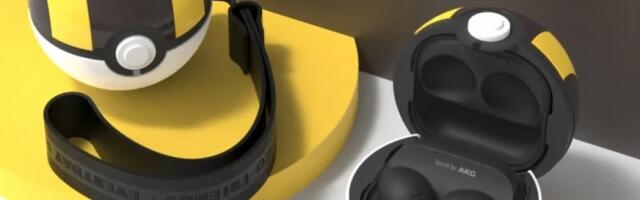 Samsung brings Pokemon-themed cases for Galaxy Buds in Europe