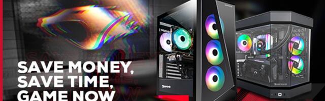 Save on iBuyPower RDY Prebuilt Desktops with an Exclusive Coupon