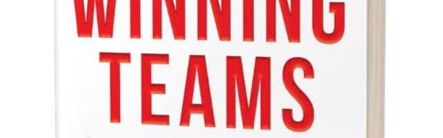 Team Building, how to build winning teams