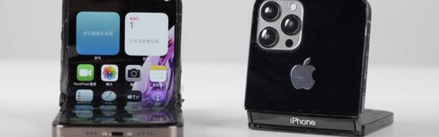 Apple patents a foldable display with no creases for iPhone and iPad