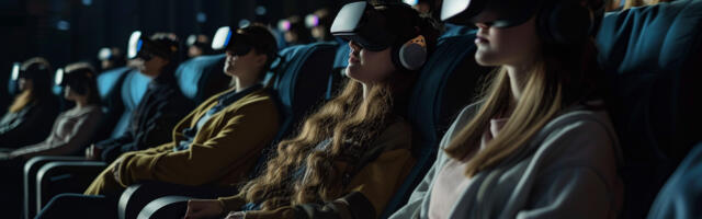 How to watch stunning 3D movies in your Meta Quest 3
