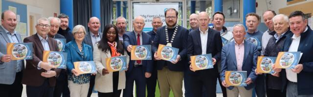 Launch of ‘Perfectly Located Longford’ investment brochure