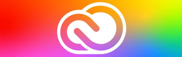 Adobe Takes 40% Off Creative Cloud All Apps for Your First Year
