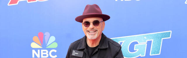 Howie Mandel recounts finding wife in pool of blood after drunken fall