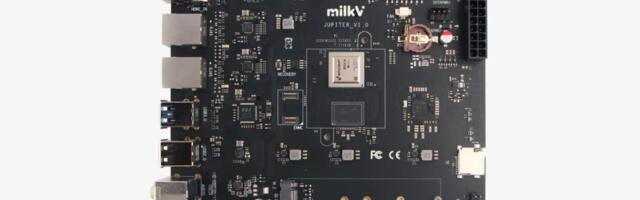 RISC-V CPU comes to a mini-ITX motherboard — Jupiter features a SpacemiT K1/M1 chip with 2 TOPS of AI performance