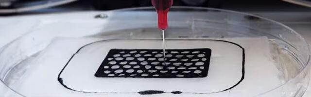 New 3D printer ink makes recyclable electric circuits without heat or light