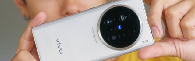 vivo teases X200's new telephoto shooter with 10x zoom