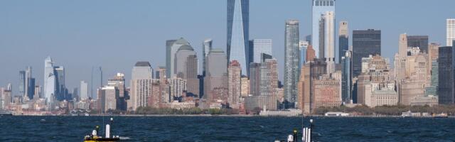 XOCEAN secures €115M for ocean data platform