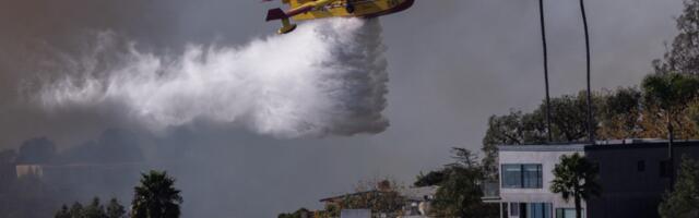 The drone pilot who took out an LA firefighting plane pleads guilty to escape jail