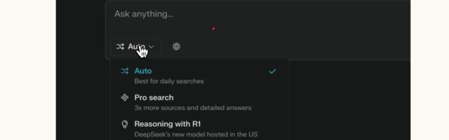 Perplexity one-ups Gemini and ChatGPT with a fantastic AI freebie