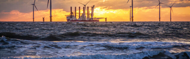 US Interior secretary orders offshore wind project shut down