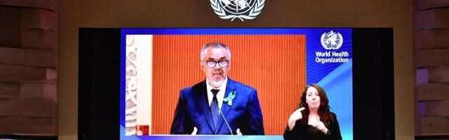 RFK Jr. calls WHO “moribund” amid US withdrawal; China pledges to give $500M