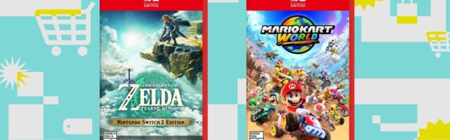 Here are the biggest Nintendo Switch 2 launch games you can buy