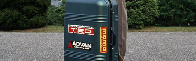This Tiny Mazda Fit In A Suitcase, And Looked Like Something From Mario Kart